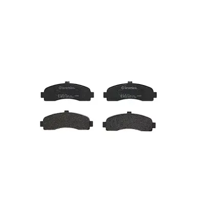 Brembo Front Brake Pad Set | P56031 | Euro Car Parts