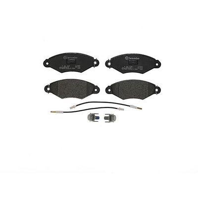 Brembo Front Brake Pads Kangoo | P56038 | Euro Car Parts - Thumbnail 2
