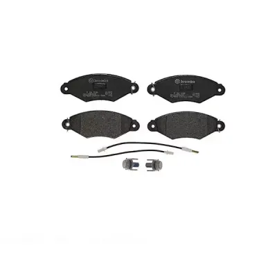 Brembo Front Brake Pads Kangoo | P56038 | Euro Car Parts