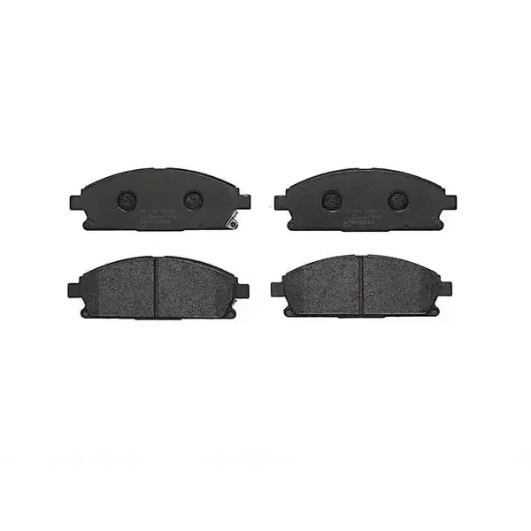 Brembo Front Brake Pad Set | P56040 | Euro Car Parts - Image 1