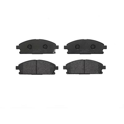 Brembo Front Brake Pad Set | P56040 | Euro Car Parts - Thumbnail 2