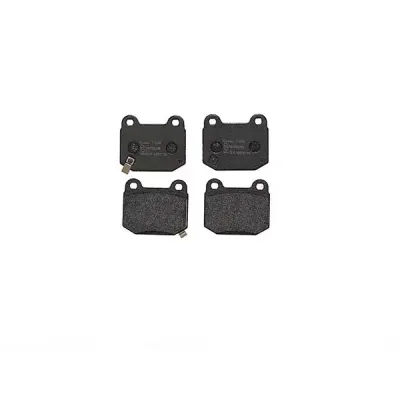 Brembo Rear Break Pads Subaru / Nissan | P56048 | Euro Car Parts