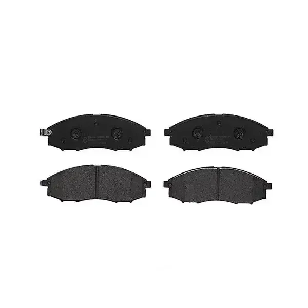 Brembo Front Brake Pads D22 4Wd Nissan 02- | P56049 | Euro Car Parts - Image 1