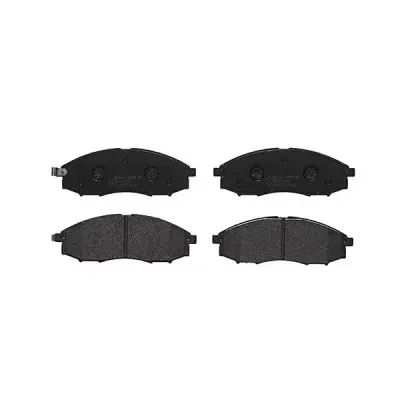 Brembo Front Brake Pads D22 4Wd Nissan 02- | P56049 | Euro Car Parts