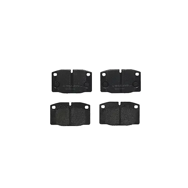 Brembo Front Brake Pads Vauxhall | P59005 | Euro Car Parts - Image 1