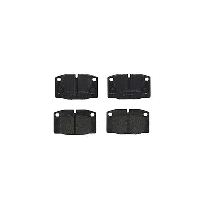Brembo Front Brake Pads Vauxhall | P59005 | Euro Car Parts - Thumbnail 2