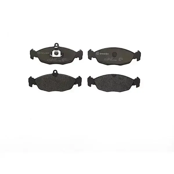 Brembo Front Brake Pads Vauxhall | P59011 | Euro Car Parts - Image 1