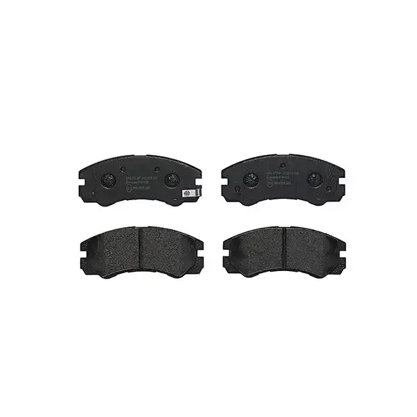 Brembo Front Brake Pads Vauxhall | P59020 | Euro Car Parts - Image 1