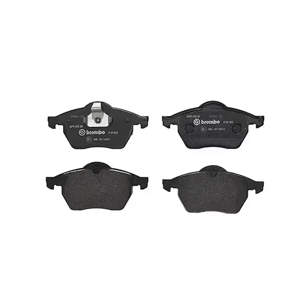 Brembo Brake Pads Front Saab / Vauxhall | P59022 | Euro Car Parts - Image 1