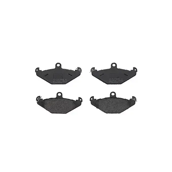 Brembo Rear Brake Pad Vauxhall Vx220 | P59026 | Euro Car Parts - Image 1