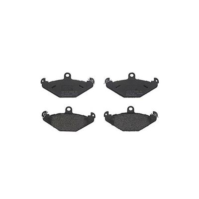 Brembo Rear Brake Pad Vauxhall Vx220 | P59026 | Euro Car Parts - Thumbnail 2