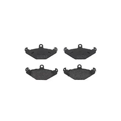 Brembo Rear Brake Pad Vauxhall Vx220 | P59026 | Euro Car Parts