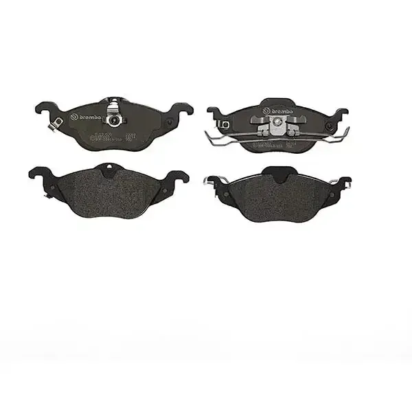 Brembo Front Brake Pads Vauxhall | P59030 | Euro Car Parts - Image 1