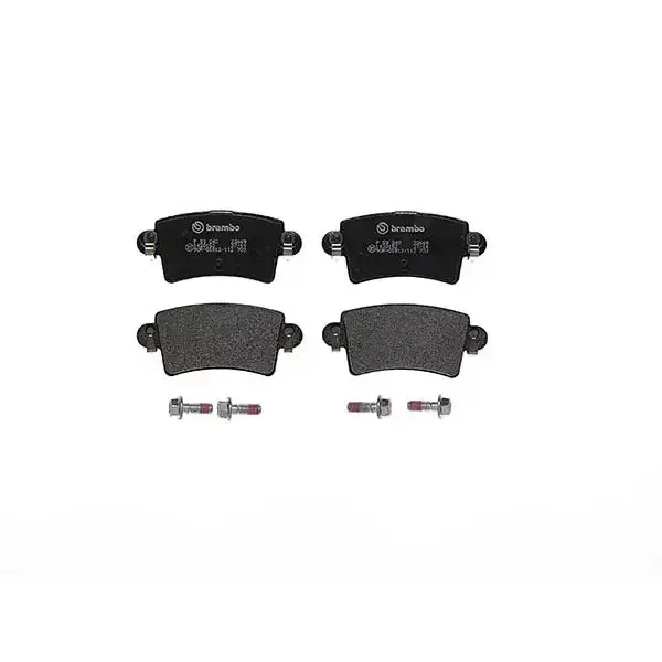 Brembo Rear Brake Pads Master Ii | P59040 | Euro Car Parts - Image 1