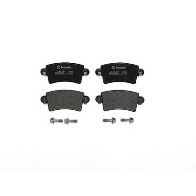 Brembo Rear Brake Pads Master Ii | P59040 | Euro Car Parts - Thumbnail 2