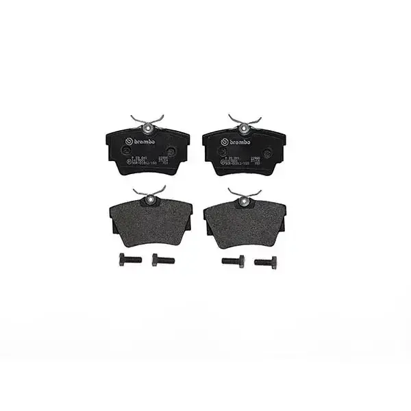 Brembo Rear Brake Pads Vauxhall | P59041 | Euro Car Parts - Image 1