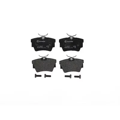 Brembo Rear Brake Pads Vauxhall | P59041 | Euro Car Parts