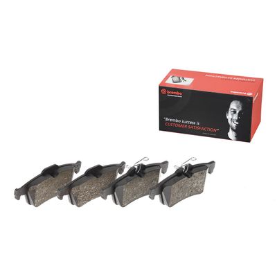 Brembo Rear Break Pads Various Makes *mousetrap > Butterfly Clip* | P59042 | Euro Car Parts - Thumbnail 2