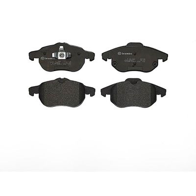 Brembo Brake Pads Front 9-3 03- | P59043 | Euro Car Parts - Thumbnail 2
