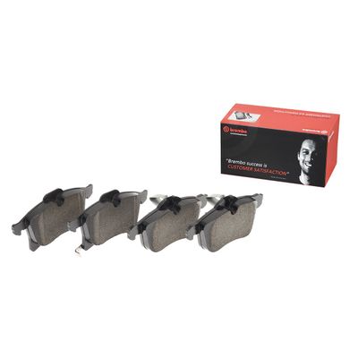 Brembo Front Brake Pads Vauxhall Astra - G / H (98-) *clip On Sensors* | P59045 | Euro Car Parts - Thumbnail 2