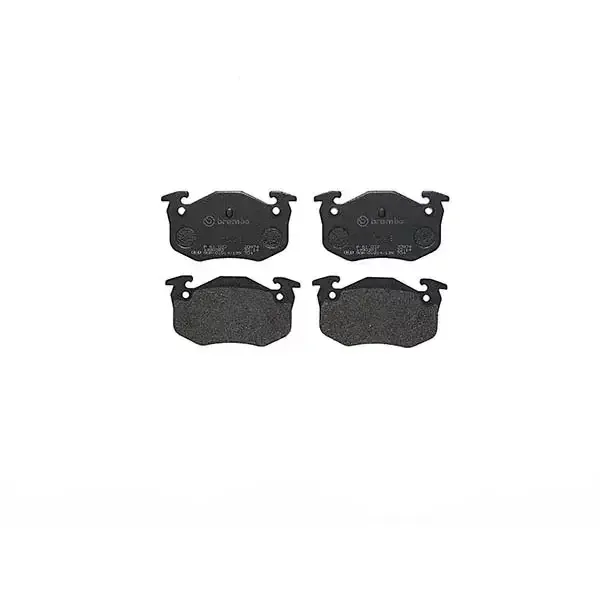 Brembo Rear Pad Zx Xsara Saxo | P61032 | Euro Car Parts - Image 1