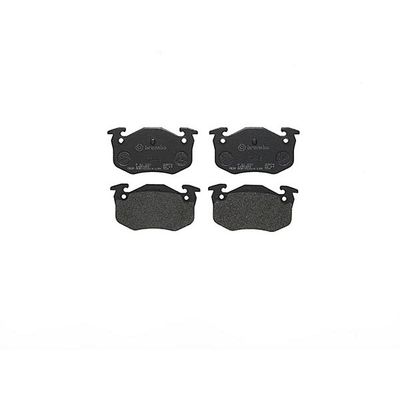 Brembo Rear Pad Zx Xsara Saxo | P61032 | Euro Car Parts - Thumbnail 2