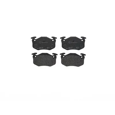Brembo Rear Pad Zx Xsara Saxo | P61032 | Euro Car Parts