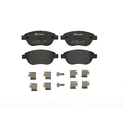 Brembo Front Brake Pads Peugeot 307 | P61068 | Euro Car Parts - Thumbnail 2