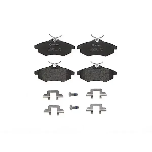 Brembo Front Brake Pads C3 | P61074 | Euro Car Parts - Image 1