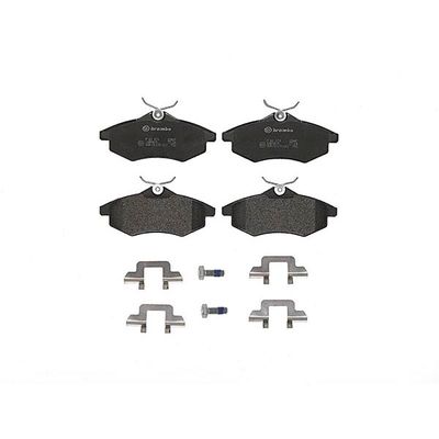 Brembo Front Brake Pads C3 | P61074 | Euro Car Parts - Thumbnail 2