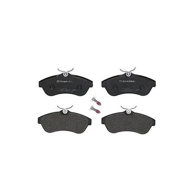Brembo Front Brake Pads C3 | P61075 | Euro Car Parts - Thumbnail 2
