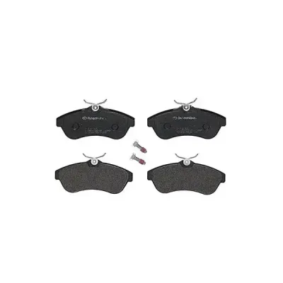Brembo Front Brake Pads C3 | P61075 | Euro Car Parts
