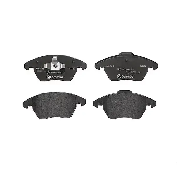 Brembo Front Brake Pads Peugeot | P61076 | Euro Car Parts - Image 1