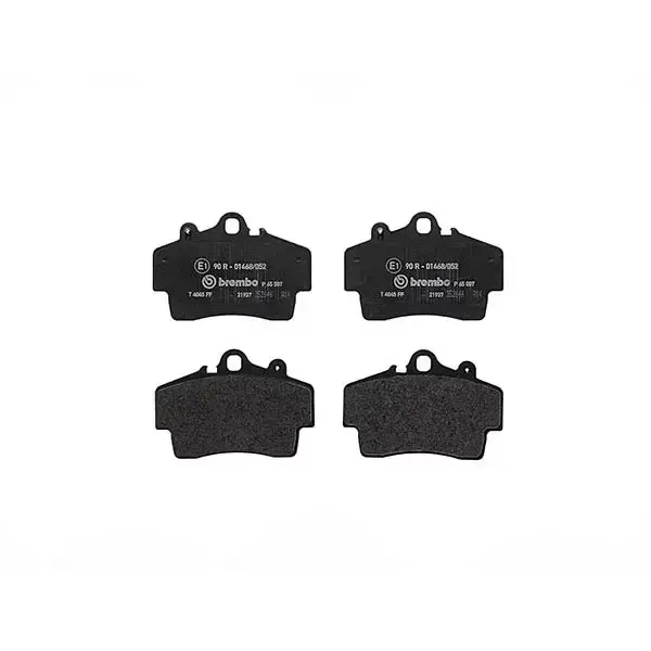 Brembo Brake Pad Set | P65007 | Euro Car Parts - Image 1