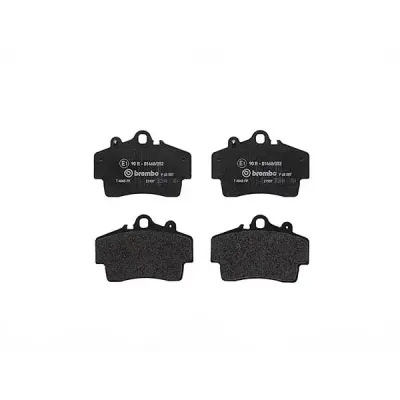 Brembo Brake Pad Set | P65007 | Euro Car Parts