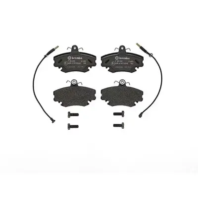 Brembo Front Brake Pads Renault | P68008 | Euro Car Parts