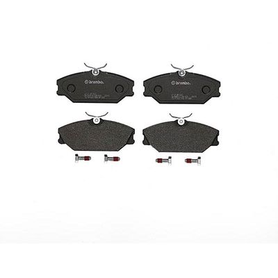 Brembo Front Brake Pads Renault | P68027 | Euro Car Parts - Thumbnail 2