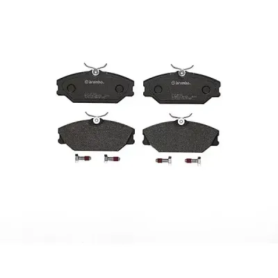 Brembo Front Brake Pads Renault | P68027 | Euro Car Parts