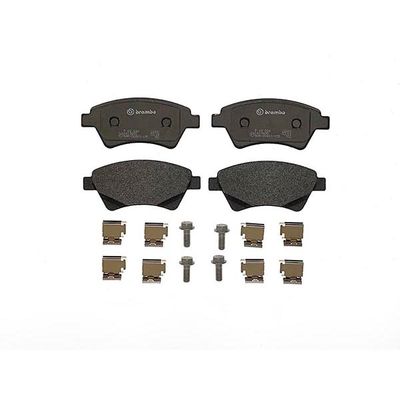 Brembo Brake Pads Front Megane Ii | P68034 | Euro Car Parts - Thumbnail 2