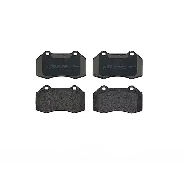 Brembo Front Brake Pad Renault Megane 02- | P68036 | Euro Car Parts - Image 1