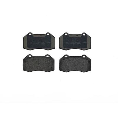 Brembo Front Brake Pad Renault Megane 02- | P68036 | Euro Car Parts - Thumbnail 2