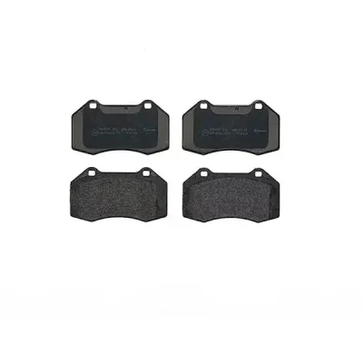 Brembo Front Brake Pad Renault Megane 02- | P68036 | Euro Car Parts