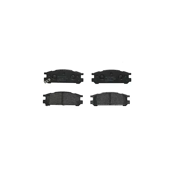 Brembo Rear Brake Pad Set | P78005 | Euro Car Parts - Image 1