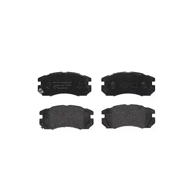 Brembo Ferodo Brake Pad Set | P78007 | Euro Car Parts