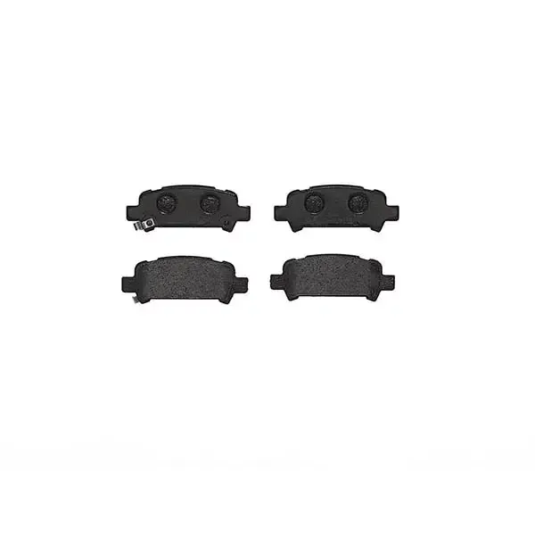 Brembo Rear Brake Pad Set | P78011 | Euro Car Parts - Image 1