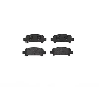 Brembo Rear Brake Pad Set | P78011 | Euro Car Parts