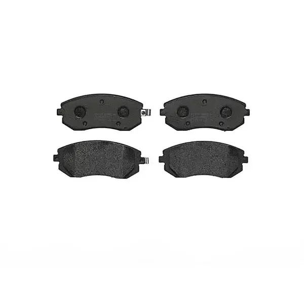 Brembo Front Brake Pads Subaru Impreza / Legacy (00-) | P78013 | Euro Car Parts - Image 1
