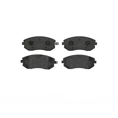 Brembo Front Brake Pads Subaru Impreza / Legacy (00-) | P78013 | Euro Car Parts
