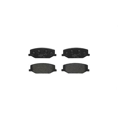 Brembo Front Brake Pad Set | P79001 | Euro Car Parts - Thumbnail 2