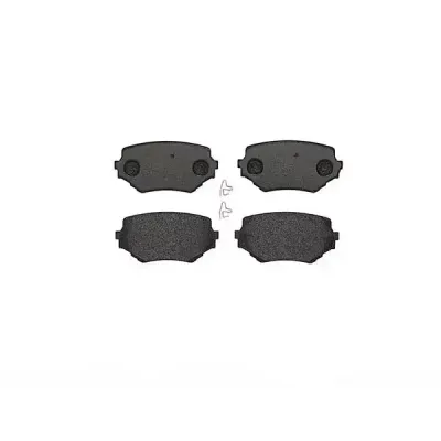 Brembo Front Brake Pad Set | P79009 | Euro Car Parts
